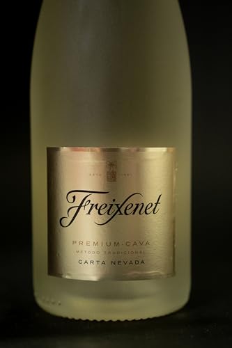 Freixenet Carta Nevada Cava Semiseco, 750ml