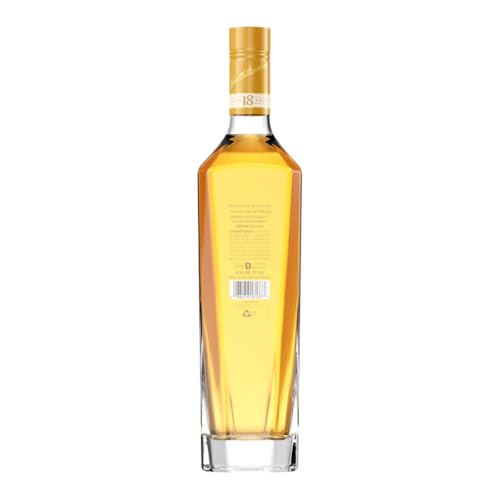 JOHNNIE WALKER - Whisky Johnnie Walker 18-750 ml