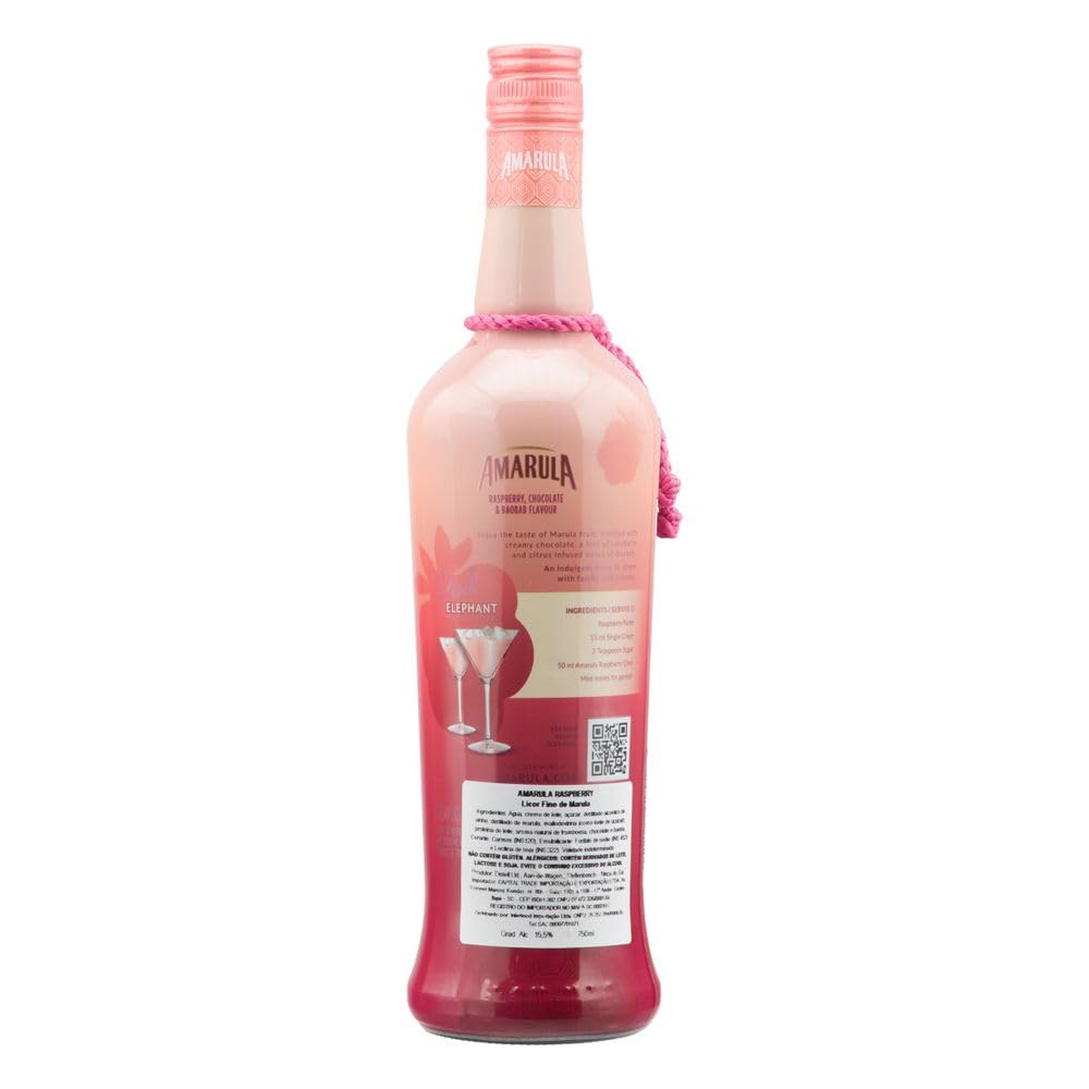 Amarula Licor Amarula Raspberry