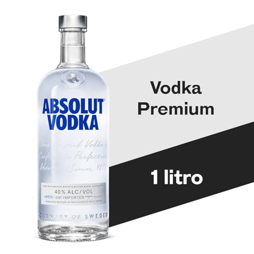 Absolut Vodka - 1 Litro