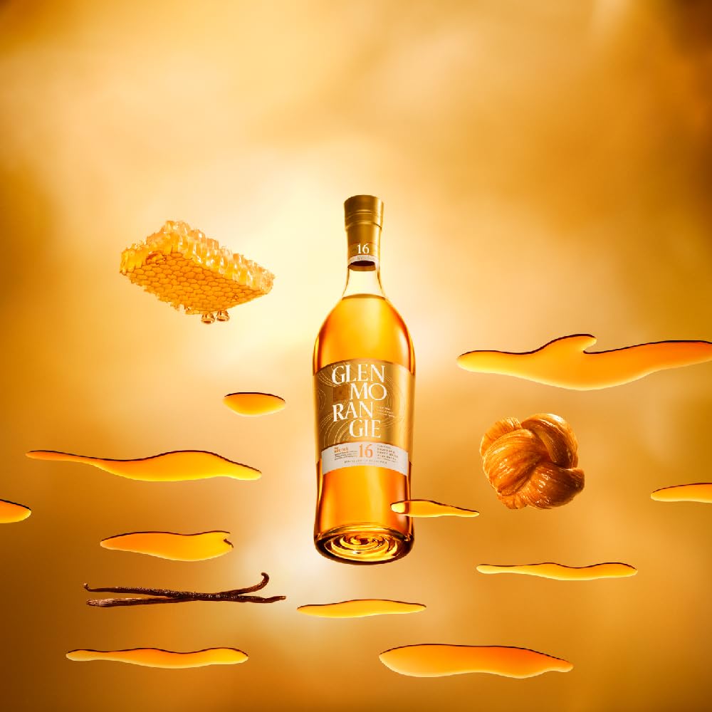 Glenmorangie Whisky Nectar D'Or 16 Años 750Ml