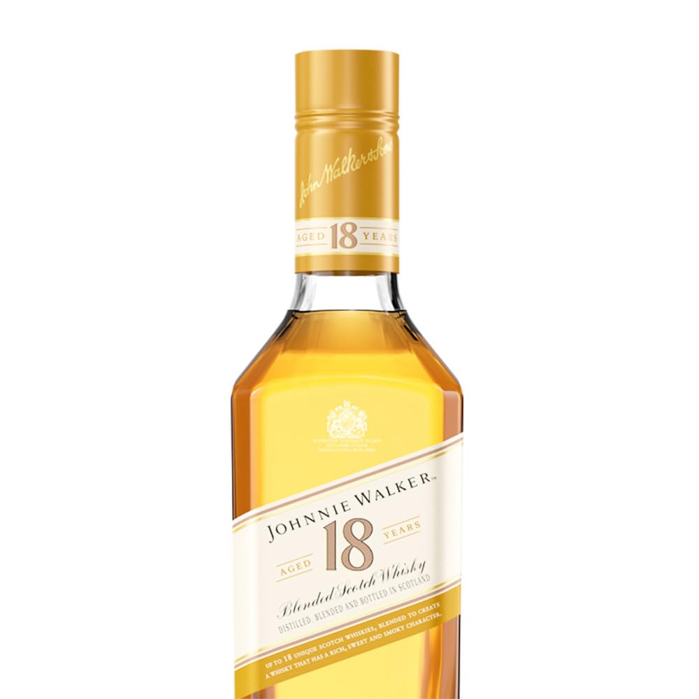 JOHNNIE WALKER - Whisky Johnnie Walker 18-750 ml
