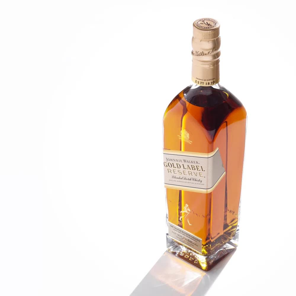 Whisky Johnnie Walker Gold Label Reserve - 750 ml