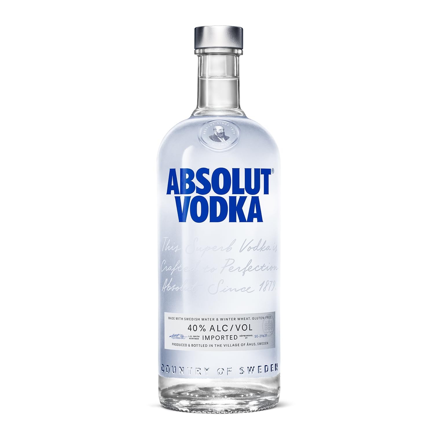 Absolut Vodka - 1 Litro
