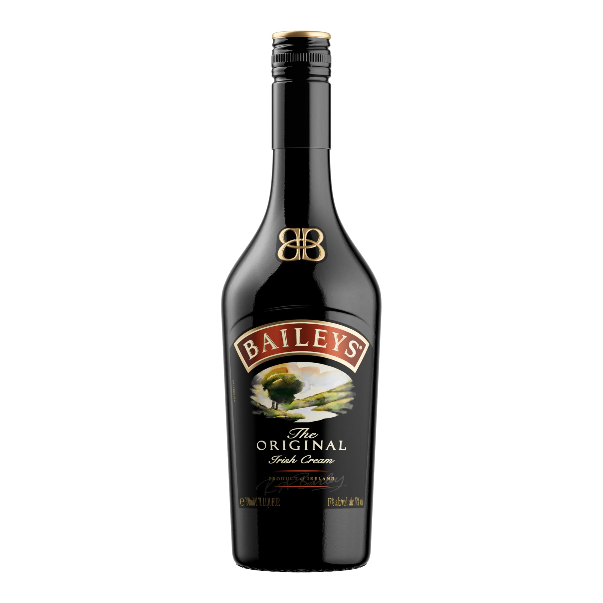 Baileys, Original 700 ml, Crema de Whisky, Cremosa, Suave y Dulce, con Vainilla y Chocolate, Irlanda
