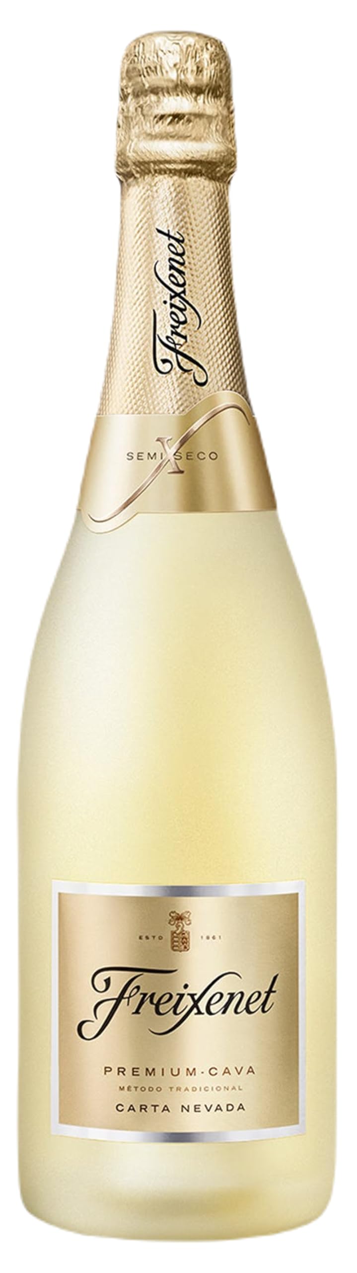 Freixenet Carta Nevada Cava Semiseco, 750ml