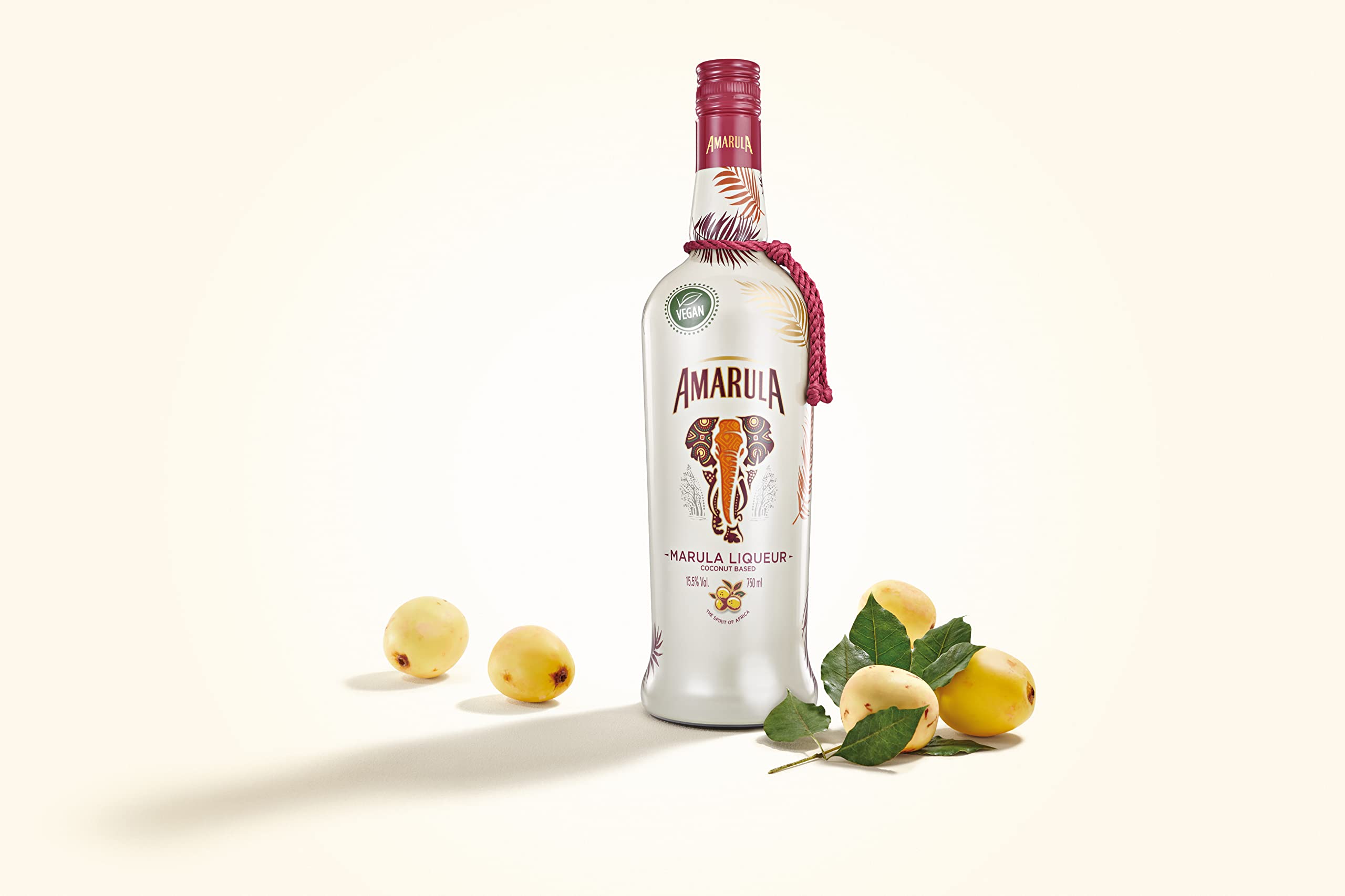 AMARULA VEGAN 750ML