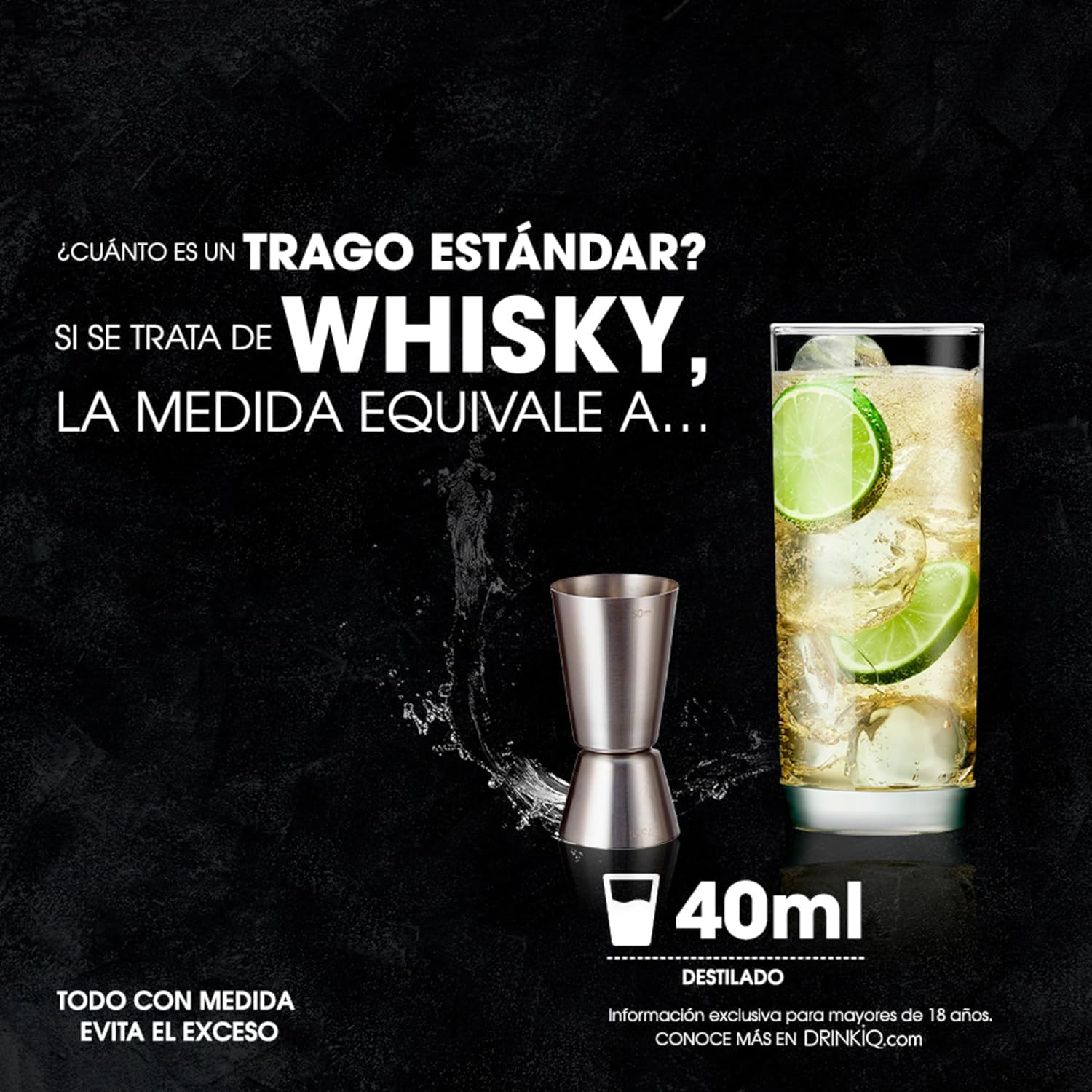 Buchanan's, Master 750ml, Whisky Escocés, Añejado 15 Años, Dulce y Cremoso, Aroma Fresco y Especiado
