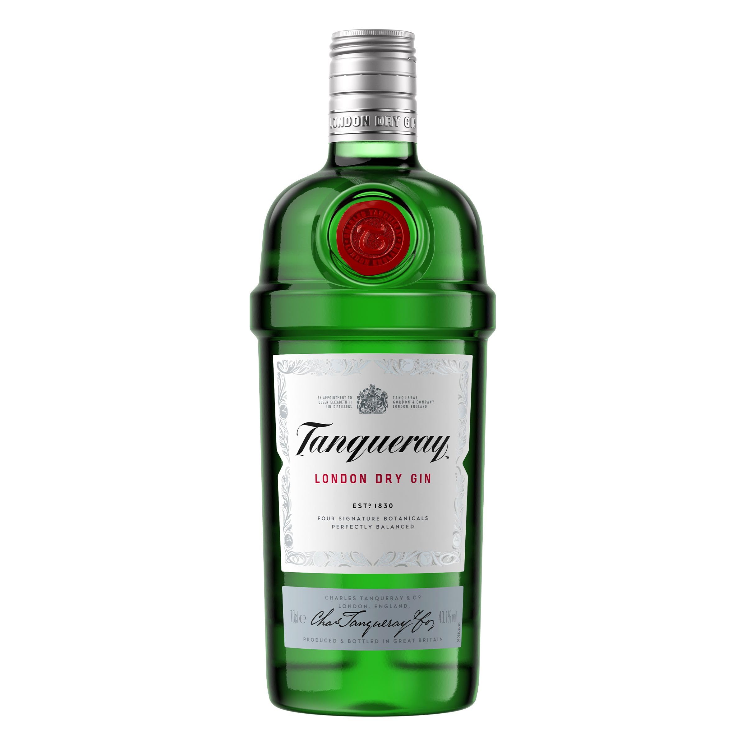 Tanqueray London Dry Gin - 700 ml