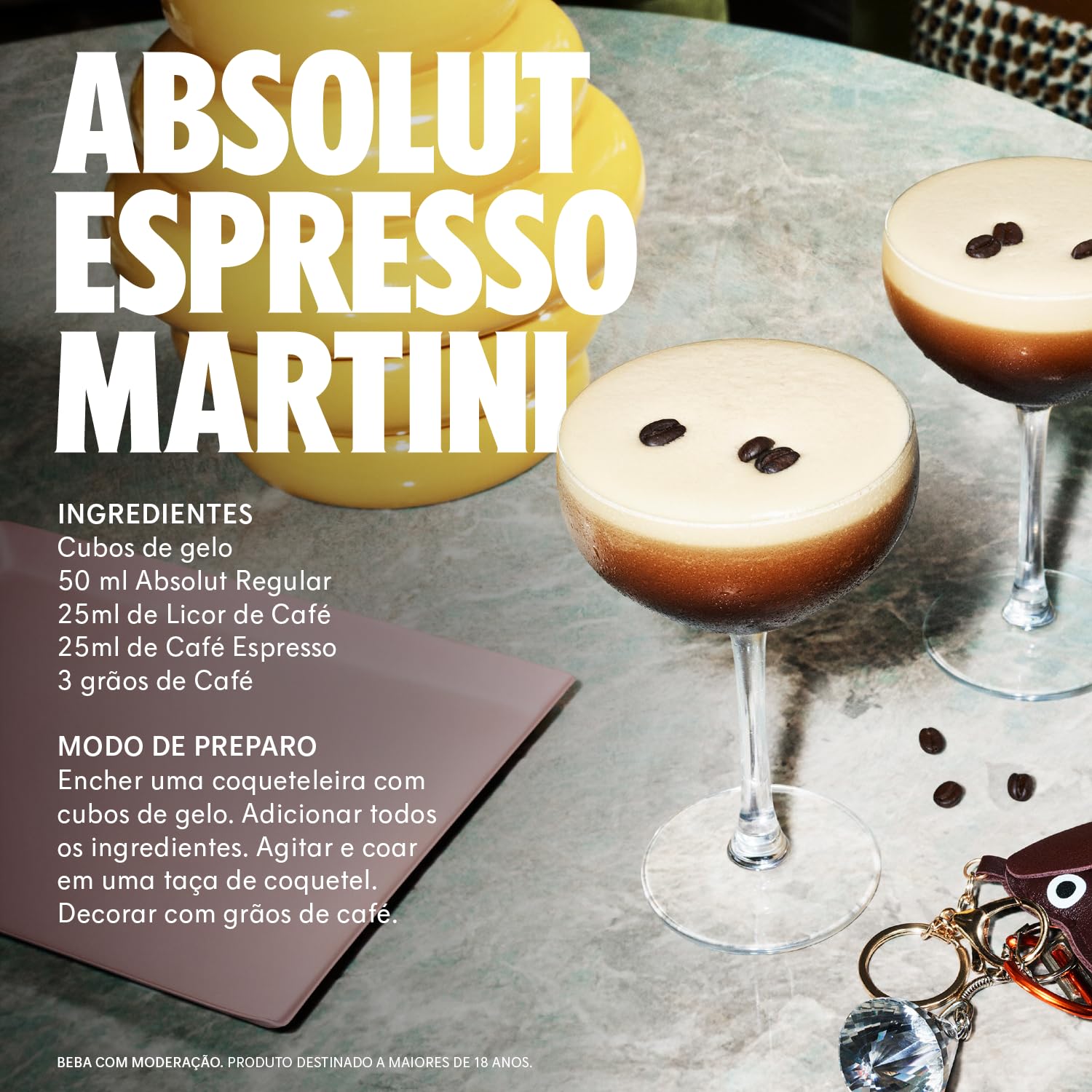 Absolut Vodka - 1 Litro