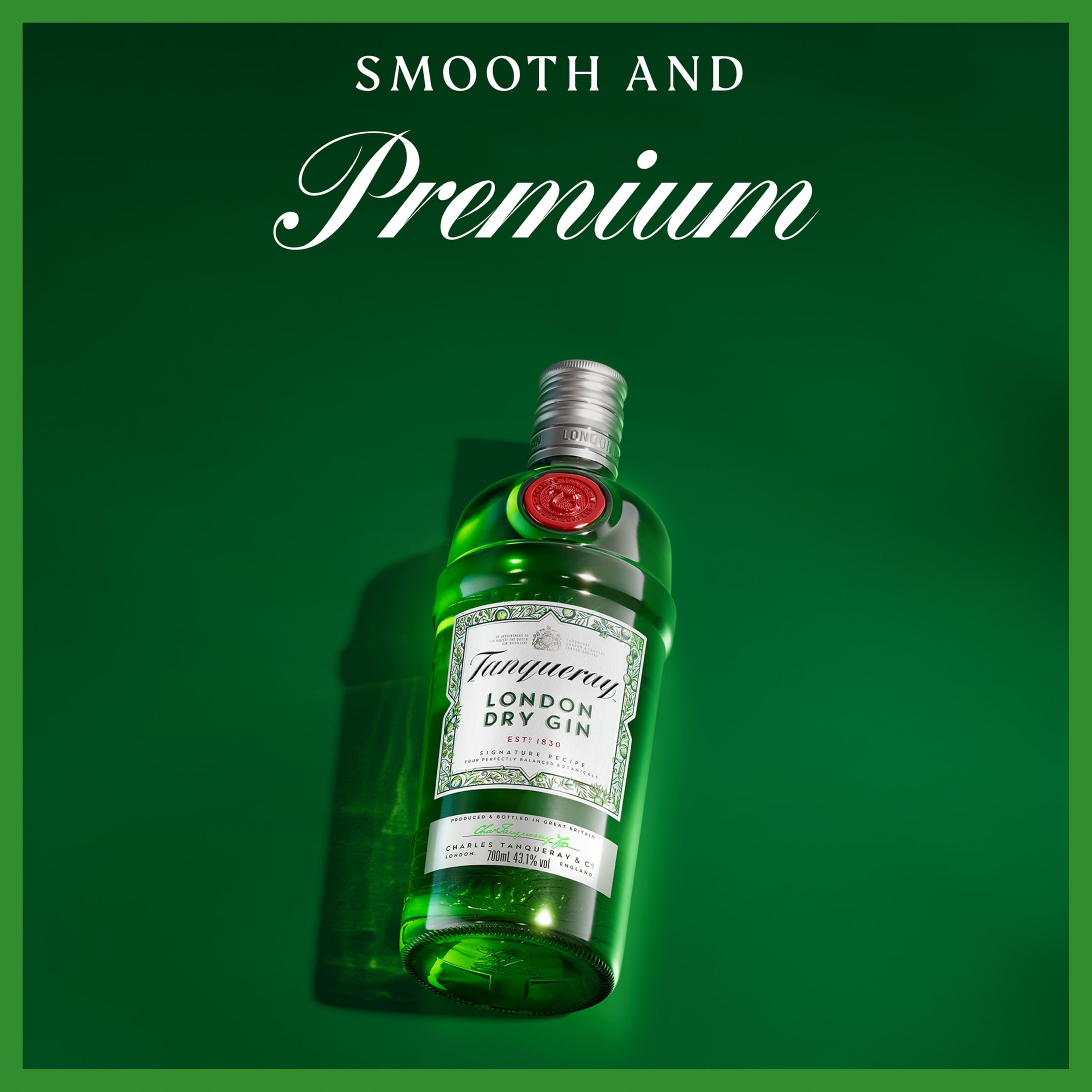 Tanqueray London Dry Gin - 700 ml
