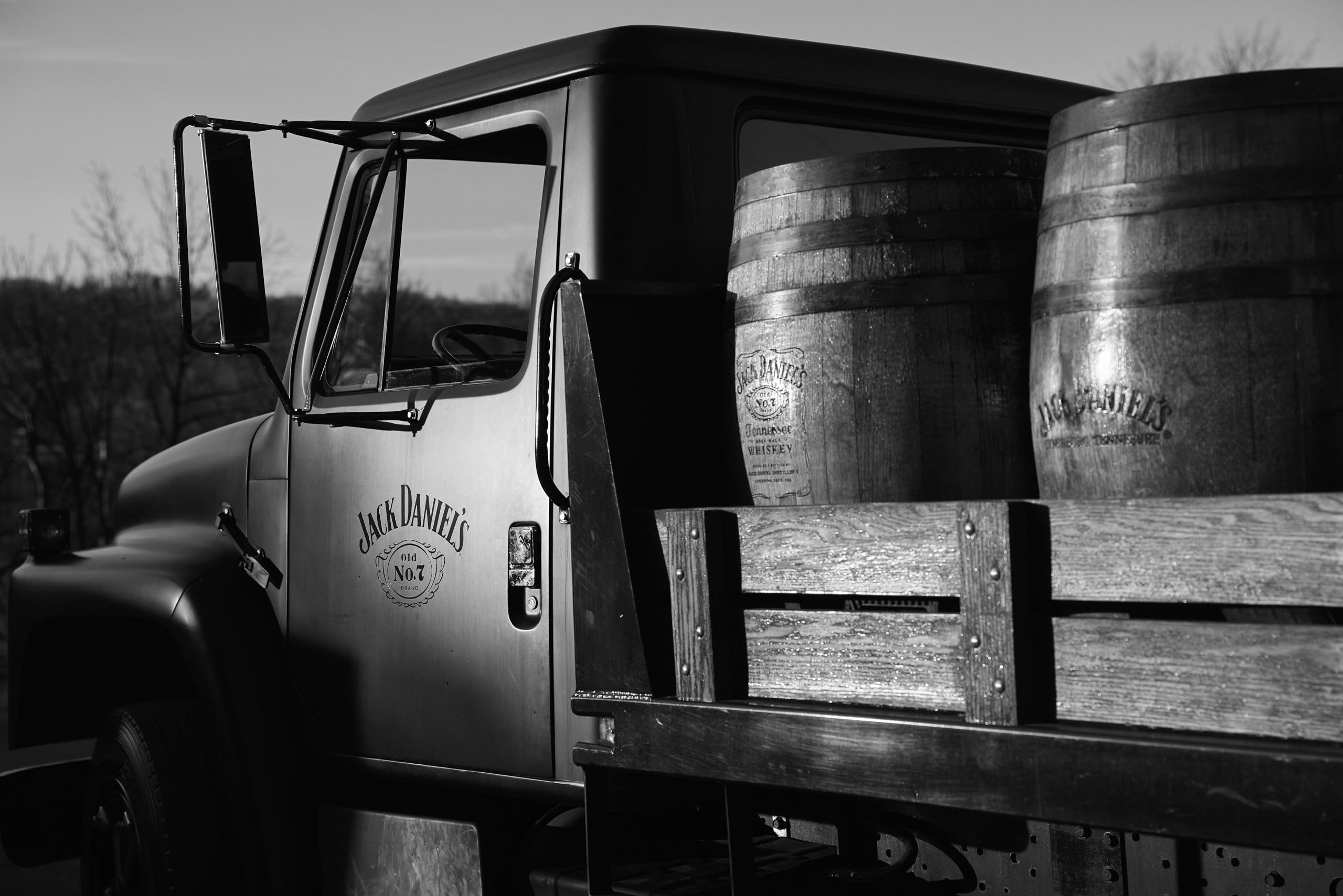 Whisky Jack Daniel’s Old No. 7 Tennessee Whiskey 1L