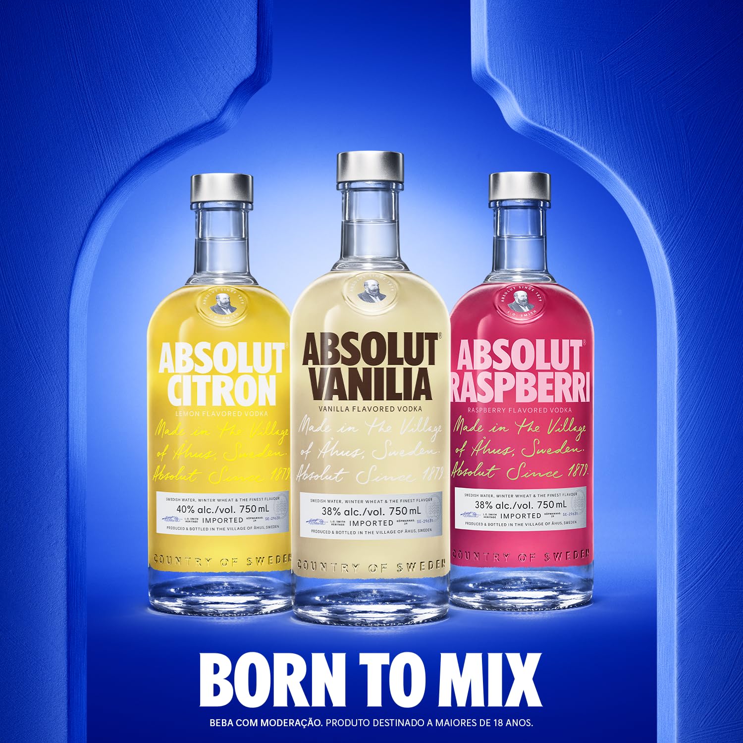 Absolut Vodka - 1 Litro