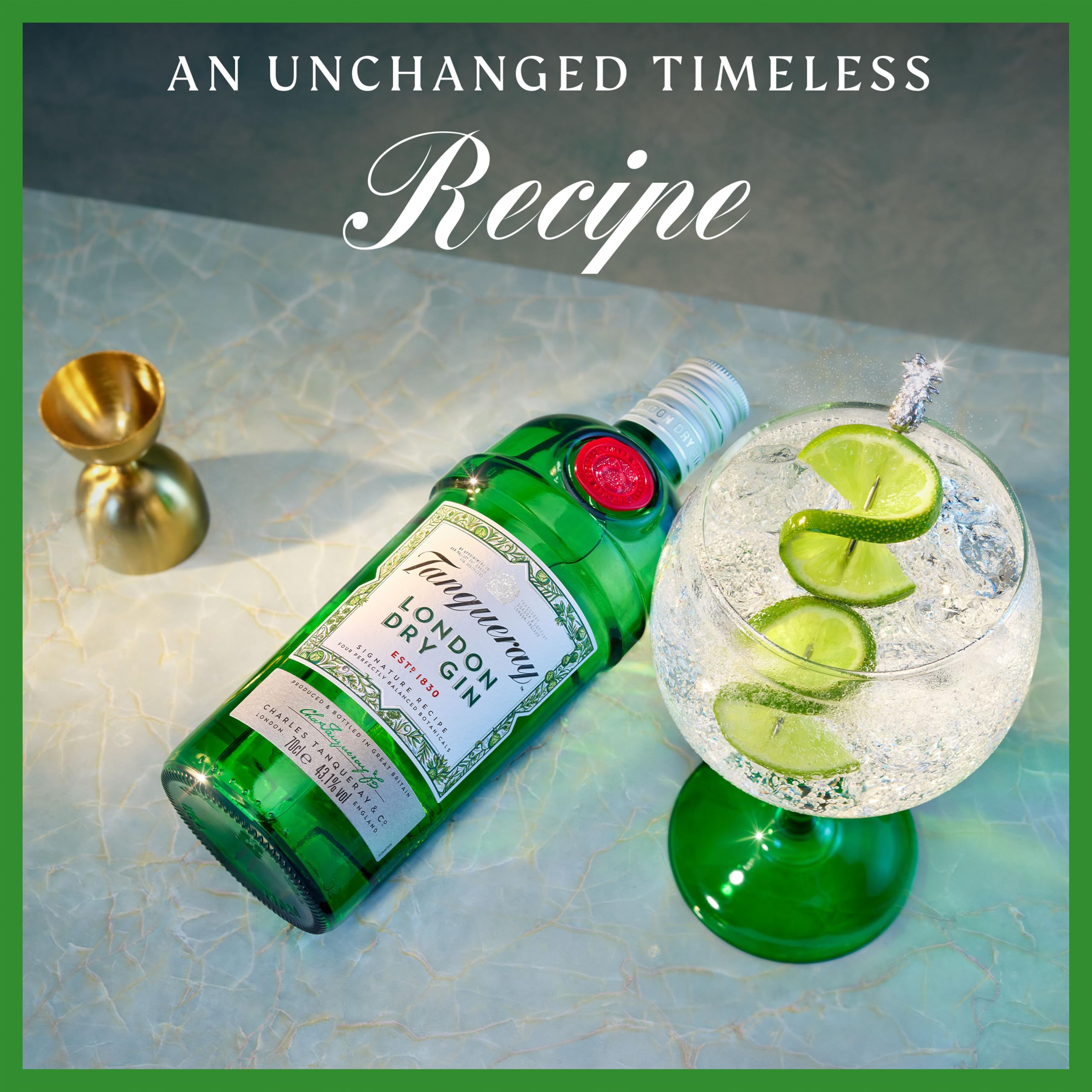 Tanqueray London Dry Gin - 700 ml