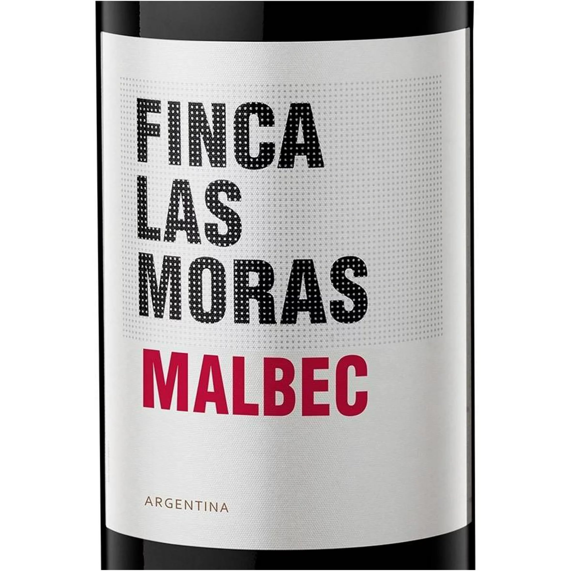Vino Las Moras Malbec 750 ML