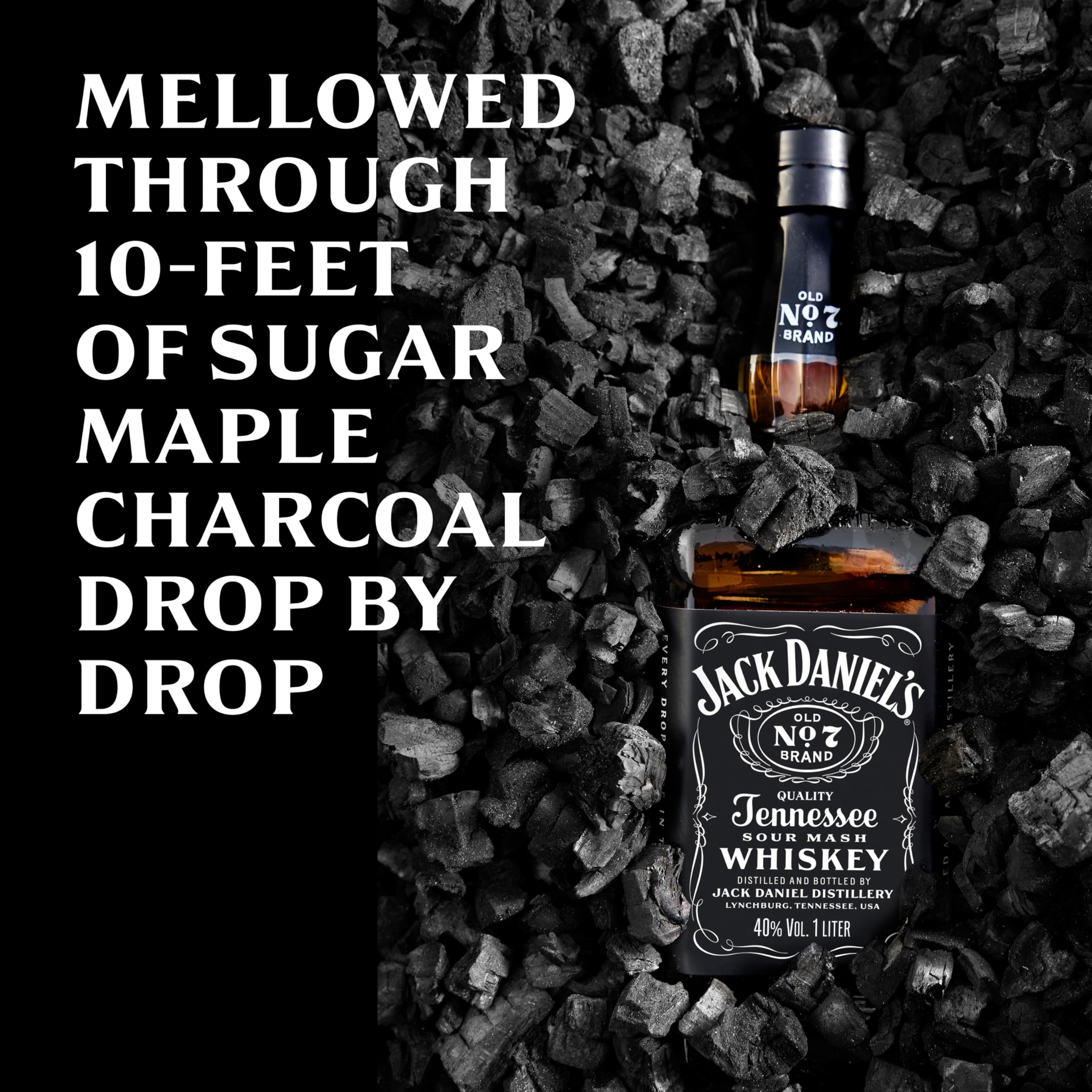 Whisky Jack Daniel’s Old No. 7 Tennessee Whiskey 1L