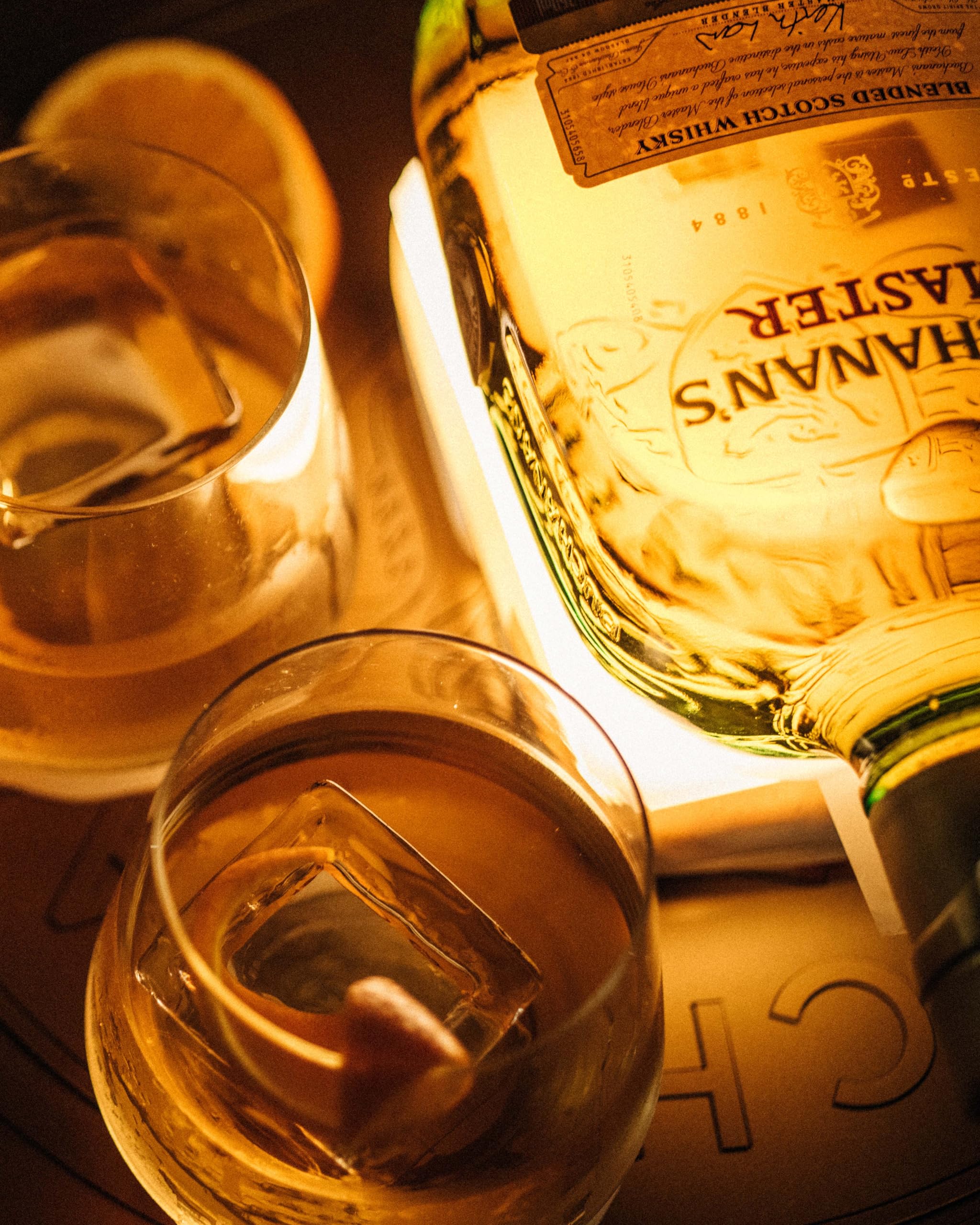Buchanan's, Special Reserve 750ml, Whisky Escocés, Añejado 18 Años, Sabor Dulce y Cítrico