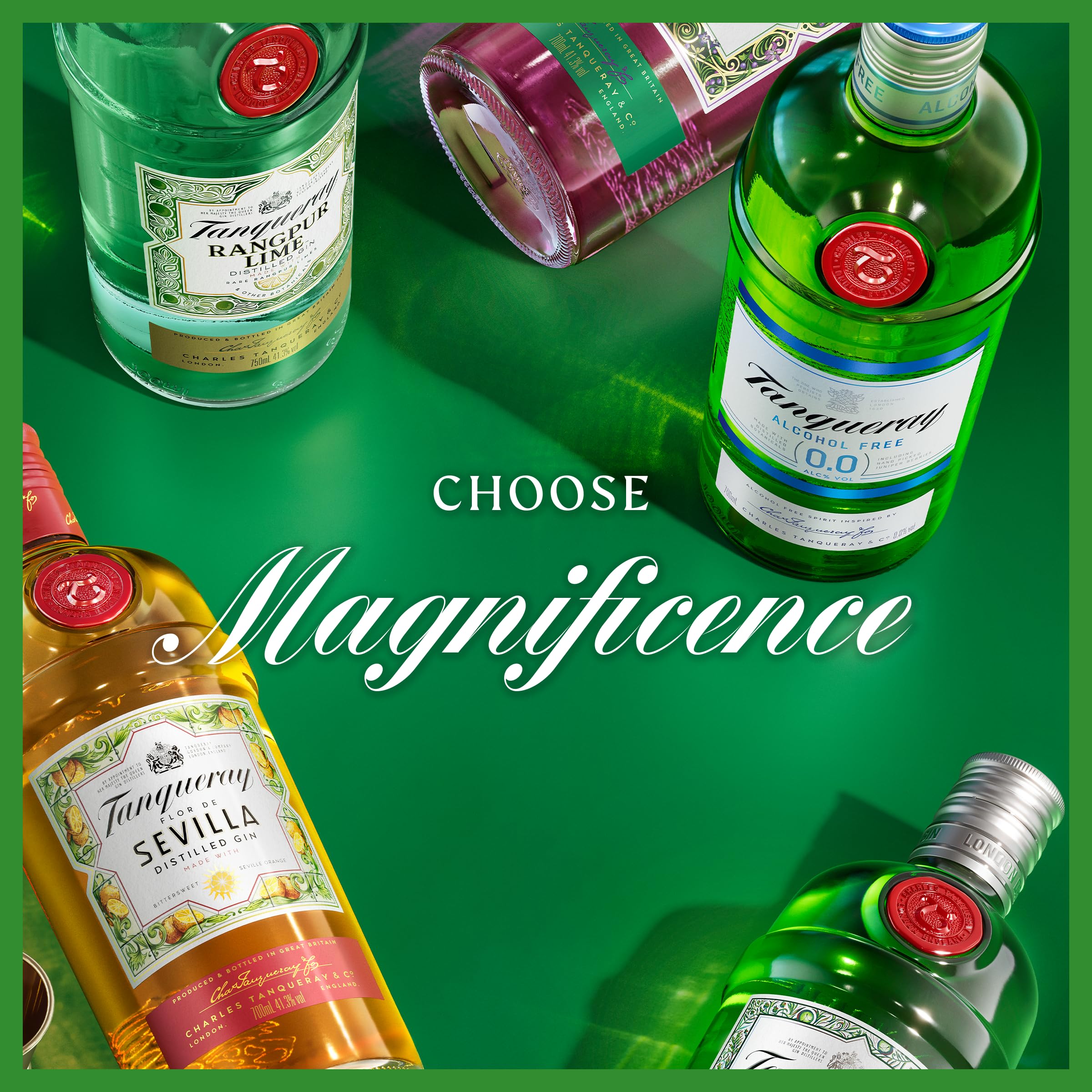 Tanqueray London Dry Gin - 700 ml